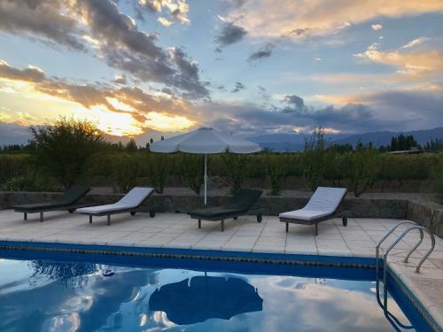 Agroturismo Posada Mawida