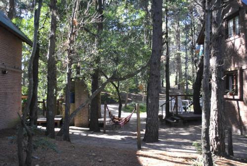Lodge Caba�as Poetas Del Bosque