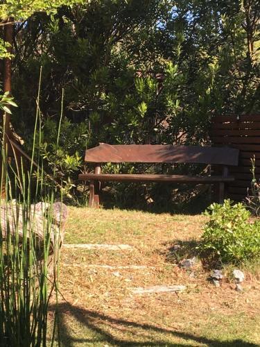 Caba�a Aires Del Bosque
