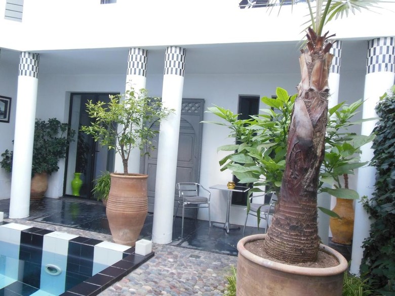 Albergue Riad Tchina