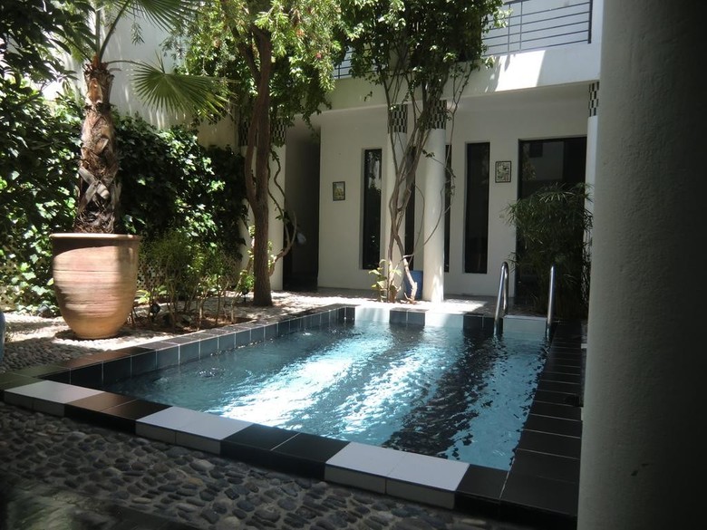 Albergue Riad Tchina