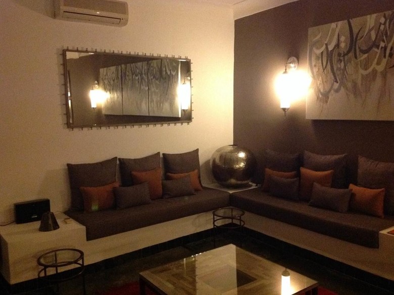 Albergue Riad Tchina