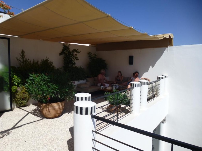 Albergue Riad Tchina