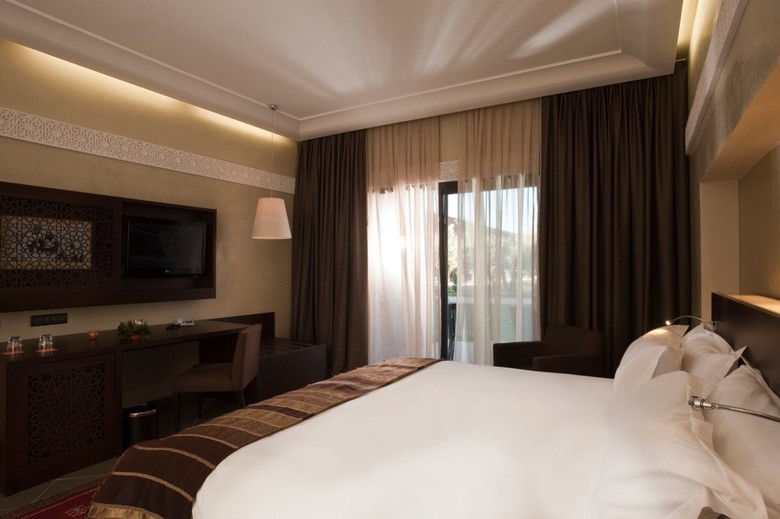 Hotel Kenzi Club Agdal Medina