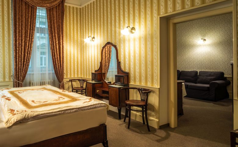 Hotel Praga 1885