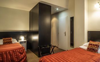 Hotel Praga 1885