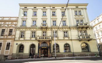 Hotel Praga 1885