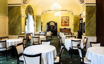 Hotel Praga 1885