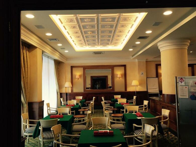 Hotel Principe Palace