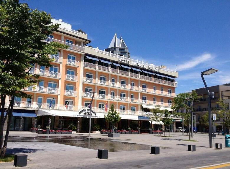 Hotel Principe Palace