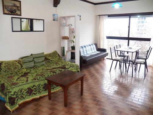 Apartamento Monoambiente En Mar Del Plata
