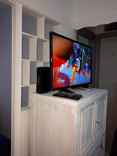 Apartamento Peque�o,con Calidez De Hogar