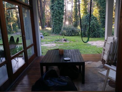 Casa Moderna En El Bosque Peralta Ramos