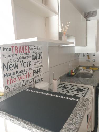 Apartamento Departamento Monoambiente