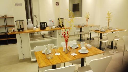 Hotel 23 De Agosto Socaya