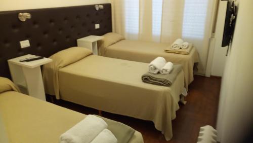 Hotel 23 De Agosto Socaya