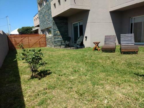 Apartamento Departamentos Serena II