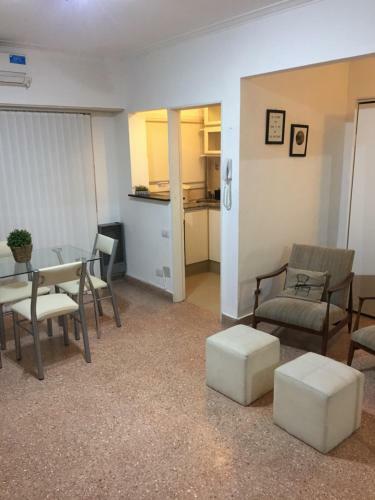 Apartamento Monoambiente 2/3 Personas