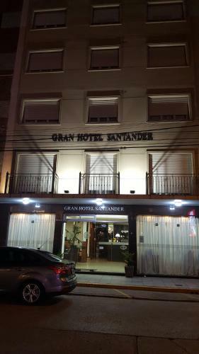 Bagu Santander Hotel