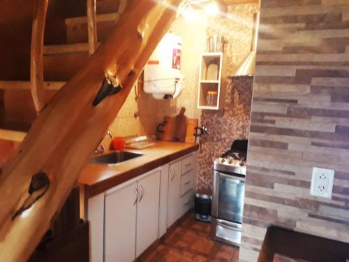 Lodge Caba�as Mechi