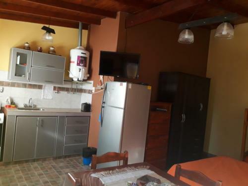 Lodge Caba�as Mechi
