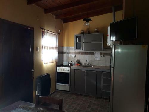 Lodge Caba�as Mechi