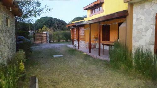 Lodge Caba�as Mechi