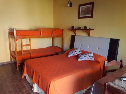 Lodge Caba�as Mechi