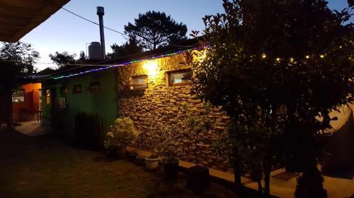 Lodge Caba�as Mechi