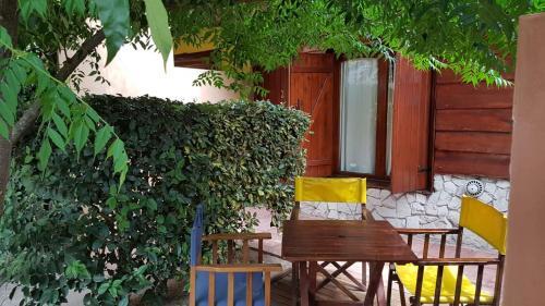 Lodge Caba�as Mechi