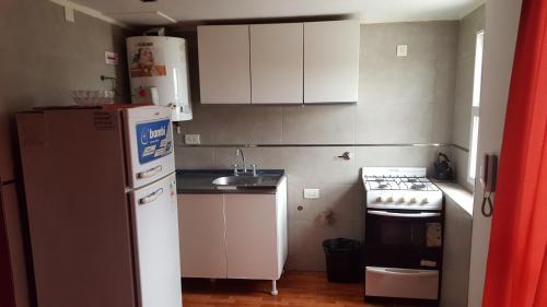 Apartamento Complejo Libres Del Sud