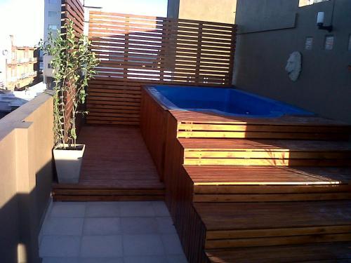 Apartamento Complejo Libres Del Sud