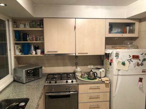 Apartamento Mayres Playa Grande