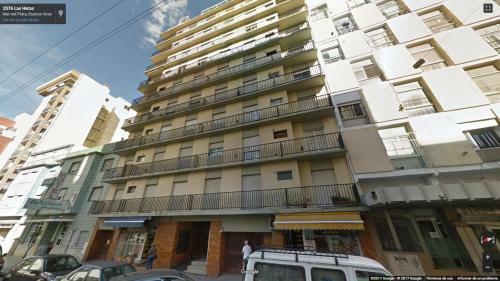 Apartamento Departamento Las Heras Mdp