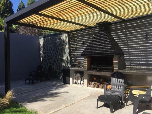 Moderno Chalet Zona Guemes