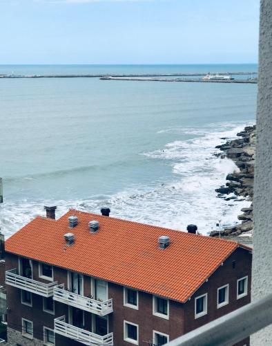 Apartamento Vista Al Mar So�ado!!!