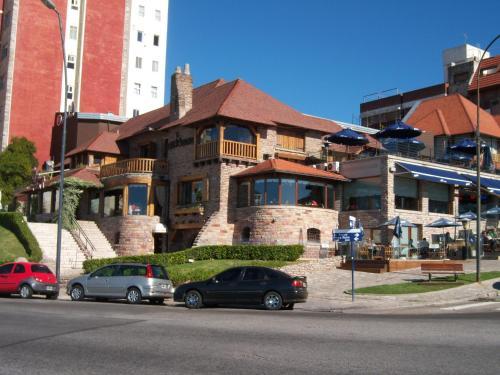 Apartamento Eden Frente A La Playa
