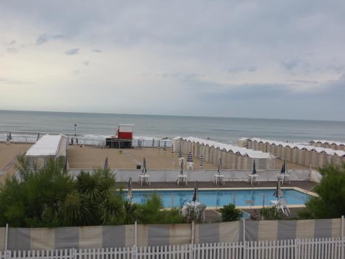 Apartamento Eden Frente A La Playa