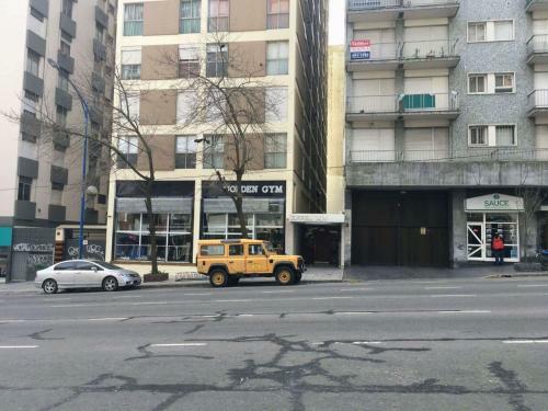 Apartamento Mar Del Plata Eiffel XIV