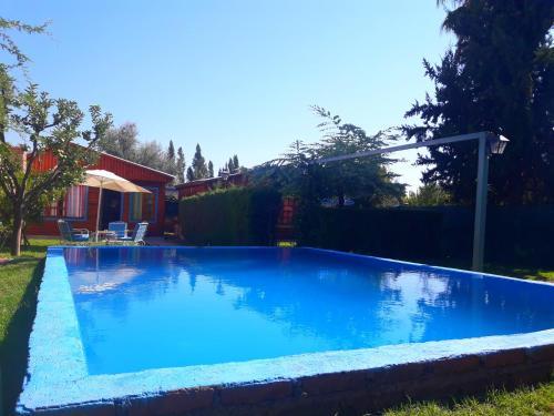 Lodge Caba�as El Maiten Vistalba
