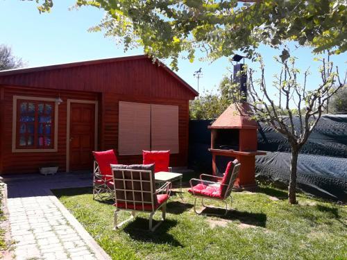 Lodge Caba�as El Maiten Vistalba