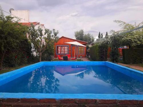 Lodge Caba�as El Maiten Vistalba