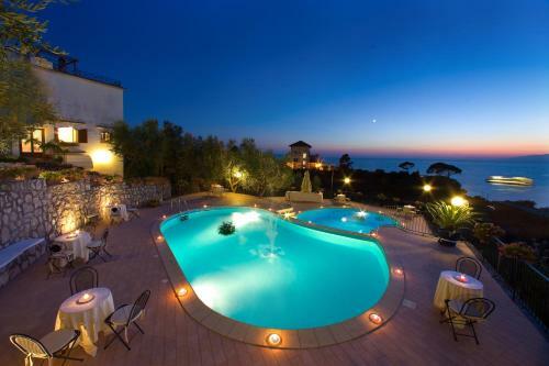 Hotel Villa Lubrense