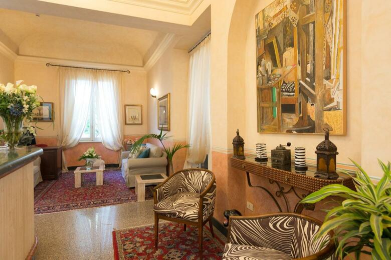 Hotel Tiziana