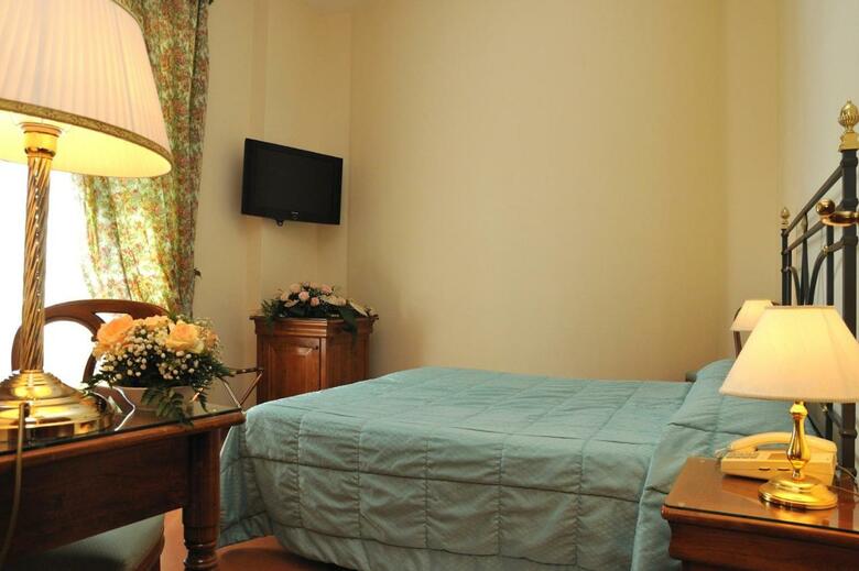 Hotel Villa Irlanda