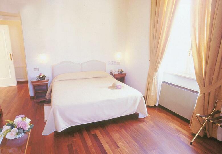 Hotel Villa Irlanda