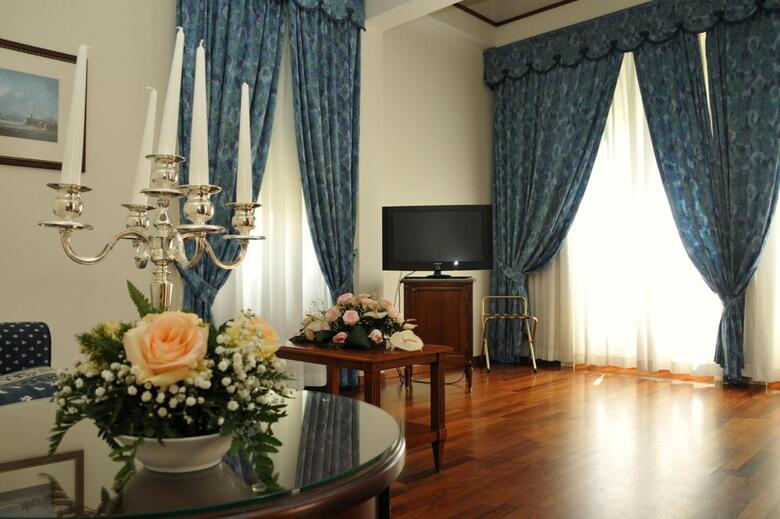 Hotel Villa Irlanda