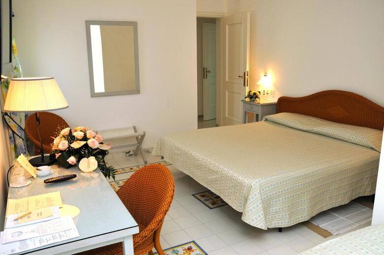 Hotel Villa Irlanda
