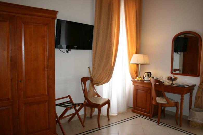 Hotel Villa Irlanda