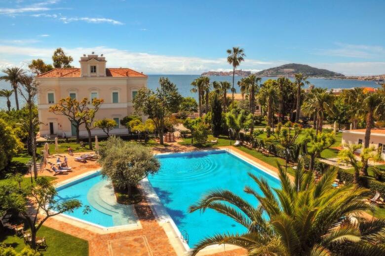 Hotel Villa Irlanda